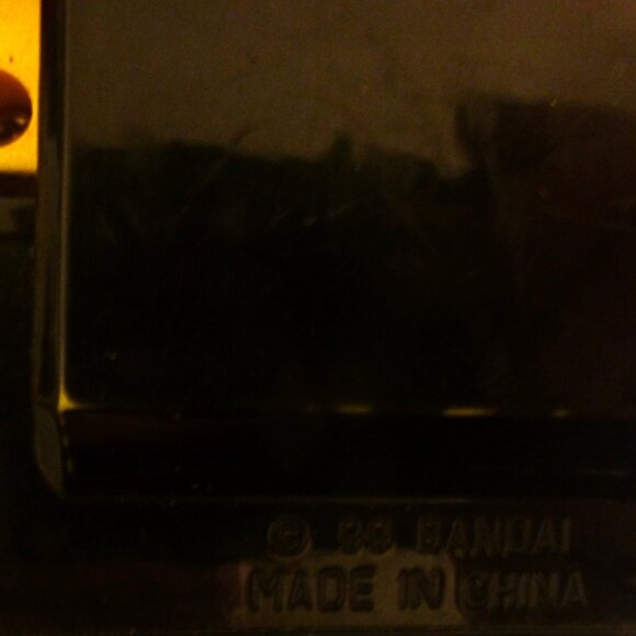 1999 Bandai Power Ranger TRANSFORMER Magazord ROBOT Vintage Transformer FIGURE - Picture 8 of 16